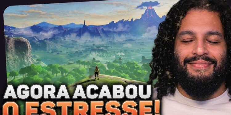 Jogos para quem PRECISA de PAZ: Um Refúgio Virtual