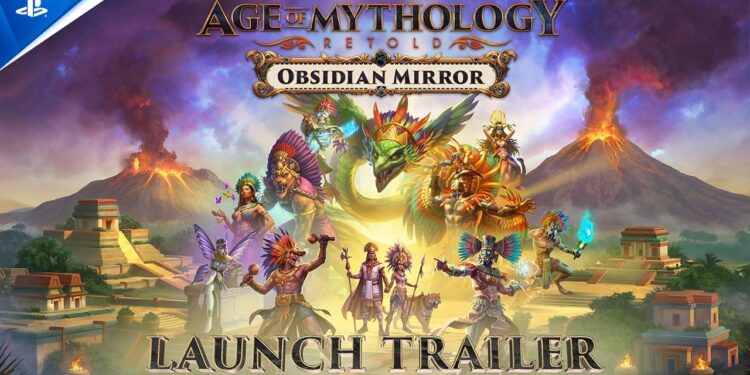 A Lenda Renova: Age of Mythology: Retold