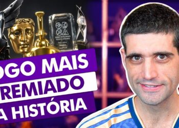 O Jogo MAIS PREMIADO da HISTÓRIA: Descubra Seus Segredos!