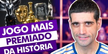 O Jogo MAIS PREMIADO da HISTÓRIA: Descubra Seus Segredos!