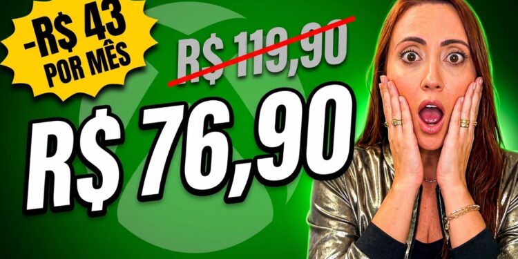 Xbox Game Pass: É Hora de Assinar com o Preço Mais Baixo?
