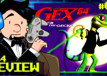 Zerando64: Análise de Gex 64 – Enter The Gecko