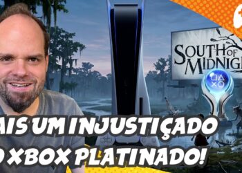 Jogo Injustiçado do Xbox: Platina Garantida no PS5 Pro!