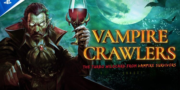 Mergulhe na Aventura Sombria de Vampire Crawlers!