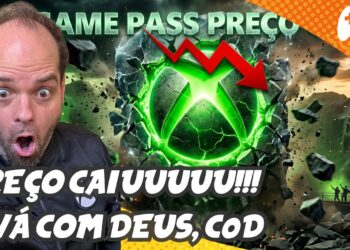 Game Pass em Promoção: CoD Saiu da Lista!