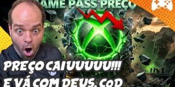 Game Pass em Promoção: CoD Saiu da Lista!