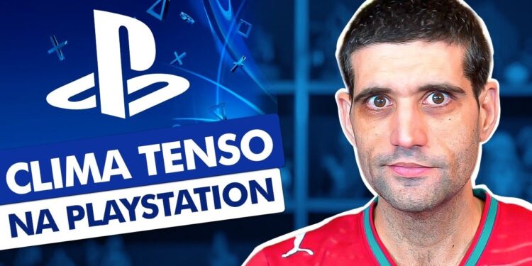 CLIMA TENSO no PLAYSTATION: Bastidores Revelados pelo Ex-Chefe