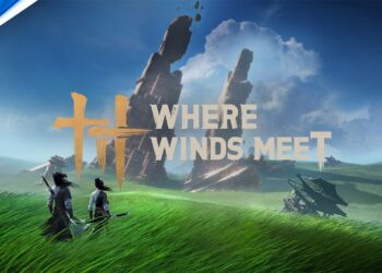 Nova Aventura em Where Winds Meet – Hexi Expansion Finale