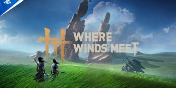 Nova Aventura em Where Winds Meet – Hexi Expansion Finale