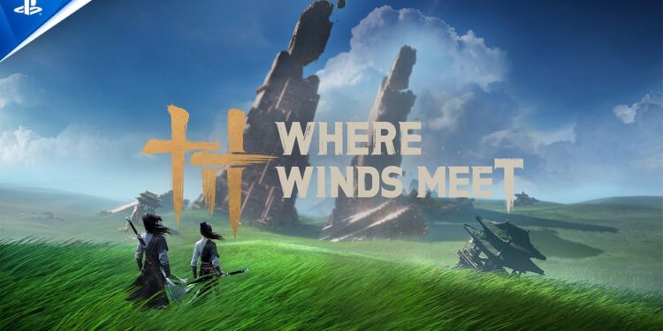 Nova Aventura em Where Winds Meet – Hexi Expansion Finale