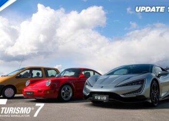 Novidades do Gran Turismo 7: Atualização 1.69 Revelada