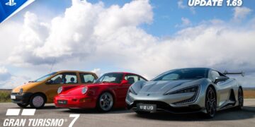 Novidades do Gran Turismo 7: Atualização 1.69 Revelada