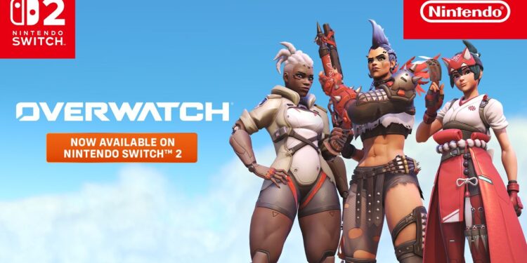 Overwatch: Comparativo Visual Imperdível do Trailer