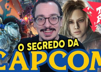 A Era de Ouro da Capcom: O Renascimento dos Games