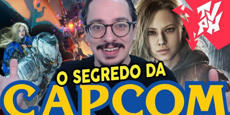 A Era de Ouro da Capcom: O Renascimento dos Games