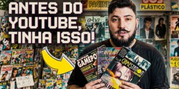 Por que Amávamos as Revistas de Videogame?