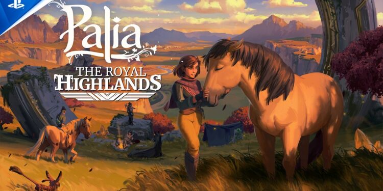 Descubra “Palia – The Royal Highlands Expansion” Em Profundidade