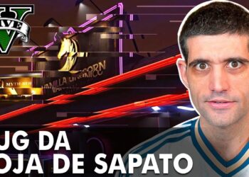 GTA V: Descubra o Bug Surpreendente da Loja de Sapatos!