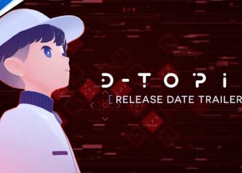 D-topia: Data de Lançamento Revelada em Trailer Empolgante