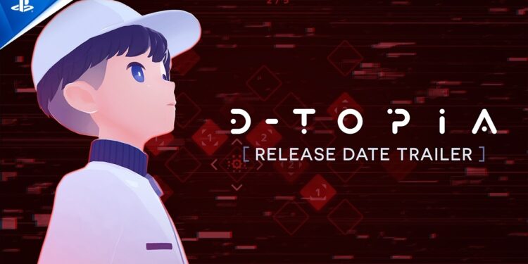 D-topia: Data de Lançamento Revelada em Trailer Empolgante