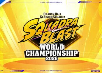 Dragon Ball Gekishin Squadra: Campeonato Mundial 2026