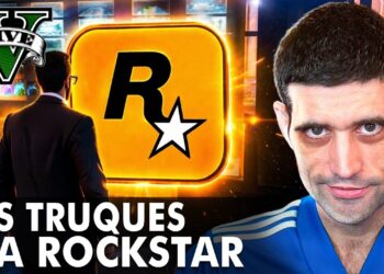 GTA V: O BUG que Revelou os Truques da Rockstar