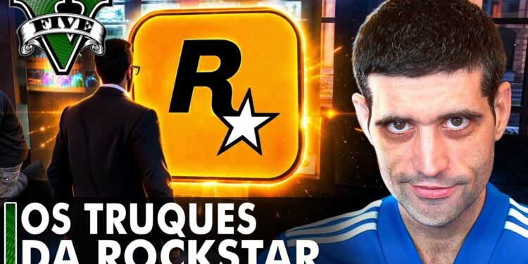 GTA V: O BUG que Revelou os Truques da Rockstar