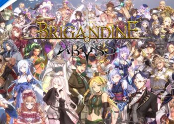 Brigandine Abyss: Trailer de Anúncio da Data de Lançamento