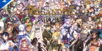 Brigandine Abyss: Trailer de Anúncio da Data de Lançamento