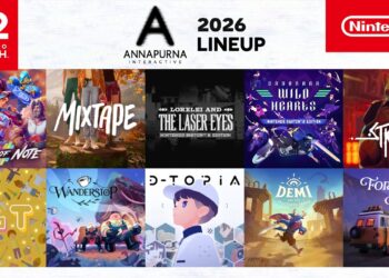 Annapurna Interactive – Novidades empolgantes para 2026