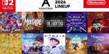 Annapurna Interactive – Novidades empolgantes para 2026