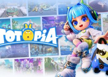 Descubra o Mundo Encantado de Totopia!