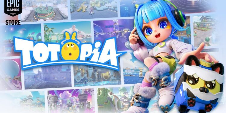 Descubra o Mundo Encantado de Totopia!
