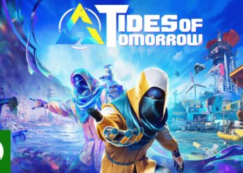 Descubra o Futuro em Tides of Tomorrow | Release Trailer