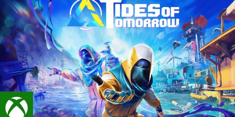 Descubra o Futuro em Tides of Tomorrow | Release Trailer
