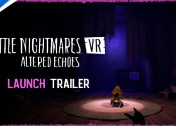 Mistérios Sombrio em Little Nightmares VR: Altered Echoes
