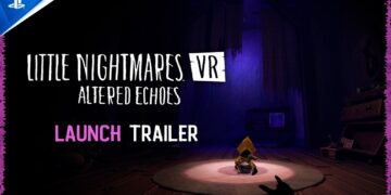 Mistérios Sombrio em Little Nightmares VR: Altered Echoes