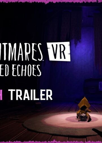 Mistérios Sombrio em Little Nightmares VR: Altered Echoes