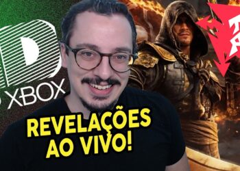 AC Black Flag Novo e Revelações de Games AO VIVO!