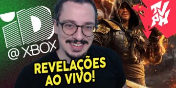 AC Black Flag Novo e Revelações de Games AO VIVO!