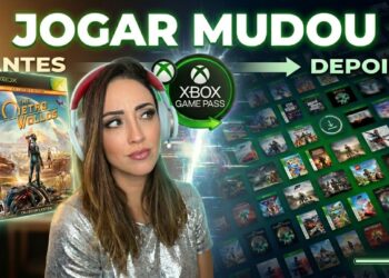 Xbox Game Pass: A Revolução Silenciosa no Consumo de Jogos