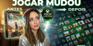 Xbox Game Pass: A Revolução Silenciosa no Consumo de Jogos