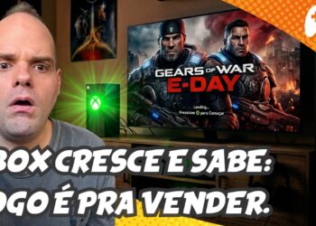Xbox: O Despertar para Vender Jogos