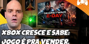 Xbox: O Despertar para Vender Jogos