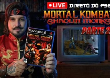 MK Shaolin Monks no PS2: Aventura Imperdível – Parte 2