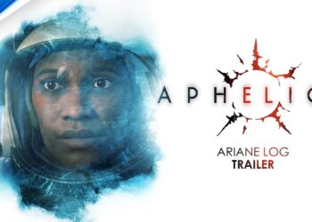 Exploração e Mistério em Aphelion – Ariane Log