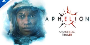 Exploração e Mistério em Aphelion – Ariane Log