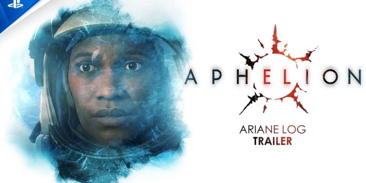Exploração e Mistério em Aphelion – Ariane Log