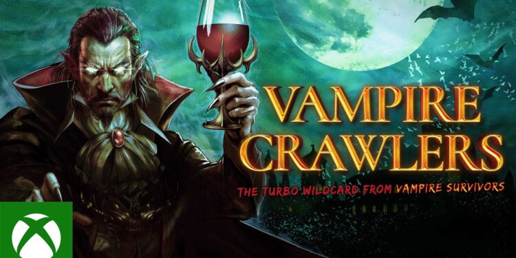 Vampire Crawlers: Ação e Estratégia em Novo Trailer!