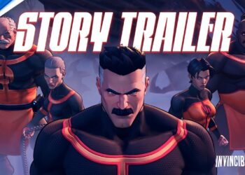 Descubra a História de Invincible VS em Novo Trailer